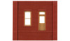 Design Preservation Models 30136 Dock Level Rectangular Entry Kit HO Scale