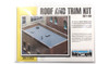 Design Preservation Models 30190 Roof and Trim Kit HO Scale