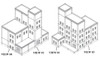 Design Preservation Models 35500 Tera Surplus Window Warehouse Kit HO Scale