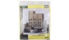 Design Preservation Models 35500 Tera Surplus Window Warehouse Kit HO Scale