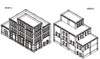 Design Preservation Models 36300 Victorian Style Storefront Building Kit HO Scale