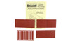 Design Preservation Models 60101 Street/Dock Level Blank Wall Kit N Scale