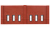 Design Preservation Models 60103 Street Level Windows Kit N Scale