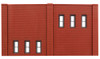 Design Preservation Models 60123 Two-Story 6-Windows Kit N Scale