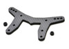 Exotek 2057 Carbon Fiber 4mm Thick Front Tower : Losi 22S