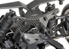 Exotek 2057 Carbon Fiber 4mm Thick Front Tower : Losi 22S