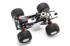 Kyosho 33155 1/8 USA-1 GP .25 Engine 4WD Off-Road Monster Truck RTR