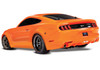 Traxxas 1/10 4-Tec 2.0 AWD RTR Ford Mustang GT On Road Car Orange Body w/ Radio