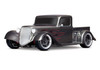 Traxxas 93034-4 1/10 Factory Five 1935 Hot Rod Truck RTR Silver w/ Radio