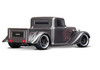 Traxxas 93034-4 1/10 Factory Five 1935 Hot Rod Truck RTR Silver w/ Radio