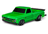 Traxxas 94076-4 1/10 1967 Chevrolet C10 Drag Slash Brushless Truck RTR Green