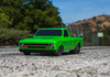 Traxxas 94076-4 1/10 1967 Chevrolet C10 Drag Slash Brushless Truck RTR Green