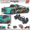 ARRMA ARA4215V3T2 1/8 INFRACTION 4X4 MEGA Resto-Mod Truck RTR Teal/Bronze