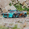 ARRMA ARA4215V3T2 1/8 INFRACTION 4X4 MEGA Resto-Mod Truck RTR Teal/Bronze