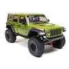 Axial AXI05000T1 1/6 SCX6 Jeep JLU Wrangler 4WD Brushless Rock Crawler RTR Green