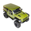 Axial AXI05000T1 1/6 SCX6 Jeep JLU Wrangler 4WD Brushless Rock Crawler RTR Green