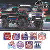 Gmade GM57013 - 1/10 GS02F BUFFALO 4WD Pickup TS KIT