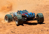 Traxxas Rustler 4x4 VXL Brushless Stadium Truck w/TQi Radio Blue