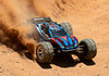 Traxxas Rustler 4x4 VXL Brushless Stadium Truck w/TQi Radio Blue