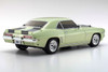 Kyosho 34418T2 1/10 Fazer Mk2 1969 Chevy Camaro Z/28 On-Road 4WD Racing Car Green