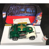 Pioneer P137 Santa Legends Racer '37 Dodge Coupe Green/White Slot Car 1/32 Scalextric DPR