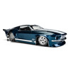 Pro-Line 3573-00 1/10 1967 Ford Mustang Clear Body Drag Car