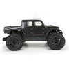 Pro-Line 3575-00 1/10 Jeep Gladiator Rubicon Clear Body : GRANITE