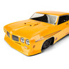 Pro-Line 3588-00 1/10 1970 Pontiac GTO Judge Clear Body Drag Car