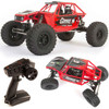 Axial AXI03022T1 1/10 Capra 1.9 4WS Unlimited Trail Buggy RTR, Red