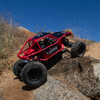 Axial AXI03022T1 1/10 Capra 1.9 4WS Unlimited Trail Buggy RTR, Red