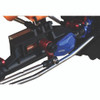 GPM Aluminum 7075 23T Servo Horn w/ Built-In Spring Black : Axial 1/10 RBX10