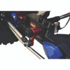 GPM Aluminum 7075 23T Servo Horn w/ Built-In Spring Red : Axial 1/10 RBX10