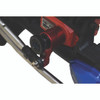 GPM Aluminum 7075 25T Servo Horn w/ Built-In Spring Silver : Axial 1/10 RBX10