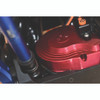 GPM Racing Aluminum Main Gear Cover Orange : Axial 1/10 RBX10