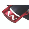 GPM Racing Aluminum Motor Mount Red : Tamiya 1/10 4WD TA08 PRO