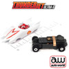 Auto World Thunderjet R36 Speed Racer - Mach 5 HO Scale Slot Car