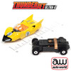 Auto World Thunderjet R36 Speed Racer - Shooting Star Racer X HO Slot Car