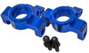 NHX RC Aluminum Steering Knuckle Hub For Traxxas 1/18 LATRAX Teton Blue