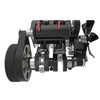 Toyan FS-L200W 7cc Inline 2 Cylinders 4 Stroke Water-cooled Nitro Engine Assembled