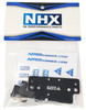 NHX RC Aluminum Servo Mount : Everest Gen7 Sport / Pro Black