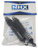 NHX RC Aluminum Front / Rear Shocks : Everest Gen7 Sport / Pro Black