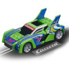 Carrera GO 64192 Build n Race - Race Car Green 1/43 Slot Car