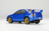 Carisma 83268 1/24 GT24 Subaru Impresa STI 2006 Brushless RTR Touring Car Blue