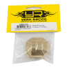 Yeah Racing EMED-003 Brass Diff Cover 34g : Element 1/10 Enduro