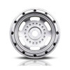 Orlandoo Hunter Aluminum 18mm 6 Spokes Multihole Silver Wheels (4) : OH32X01