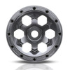 Orlandoo Hunter Aluminum 18mm 6 Spokes Honeycombs Grey Wheels (4) : OH32X01