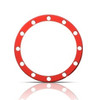 Orlandoo Hunter GA5001-R Alum 12 Holes Circle Wheel Piece (8) Red : OH32X01