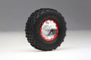 Orlandoo Hunter GA5001-R Alum 12 Holes Circle Wheel Piece (8) Red : OH32X01