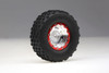 Orlandoo Hunter GA5002-R Aluminum 12 Holes Wheel Polygon Piece (8) Red : OH32X01