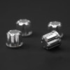 Orlandoo Hunter Aluminum Cylindrical Nut (4) Silver : OH32X01